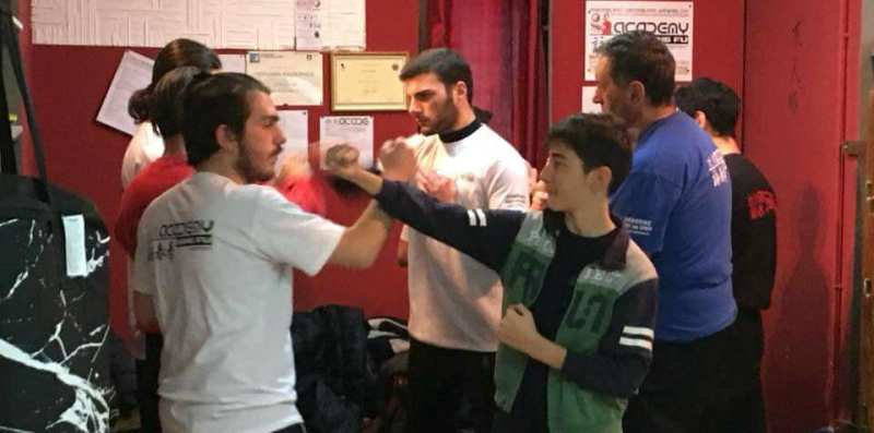 Kung Fu Academy Caserta Italia, Wing Chun ad Alife e Piedimonte Matese con Sifu Salvatore Mezzone Scuola di Wing Tjun di Mauro Vitelli www.kungfuitalia.it (6)